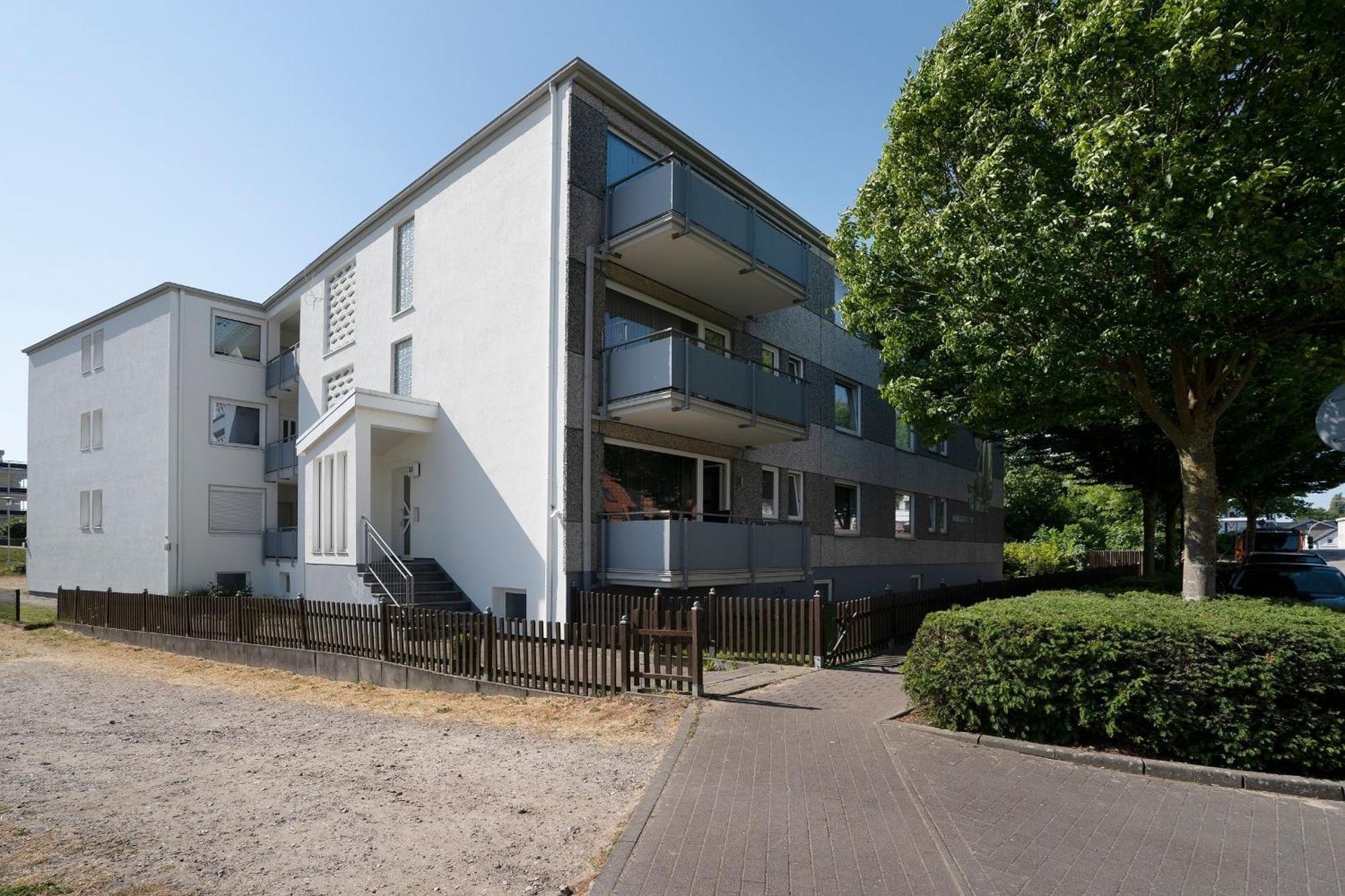 Haus Achtern Diek Meerchen 格洛米茨 外观 照片