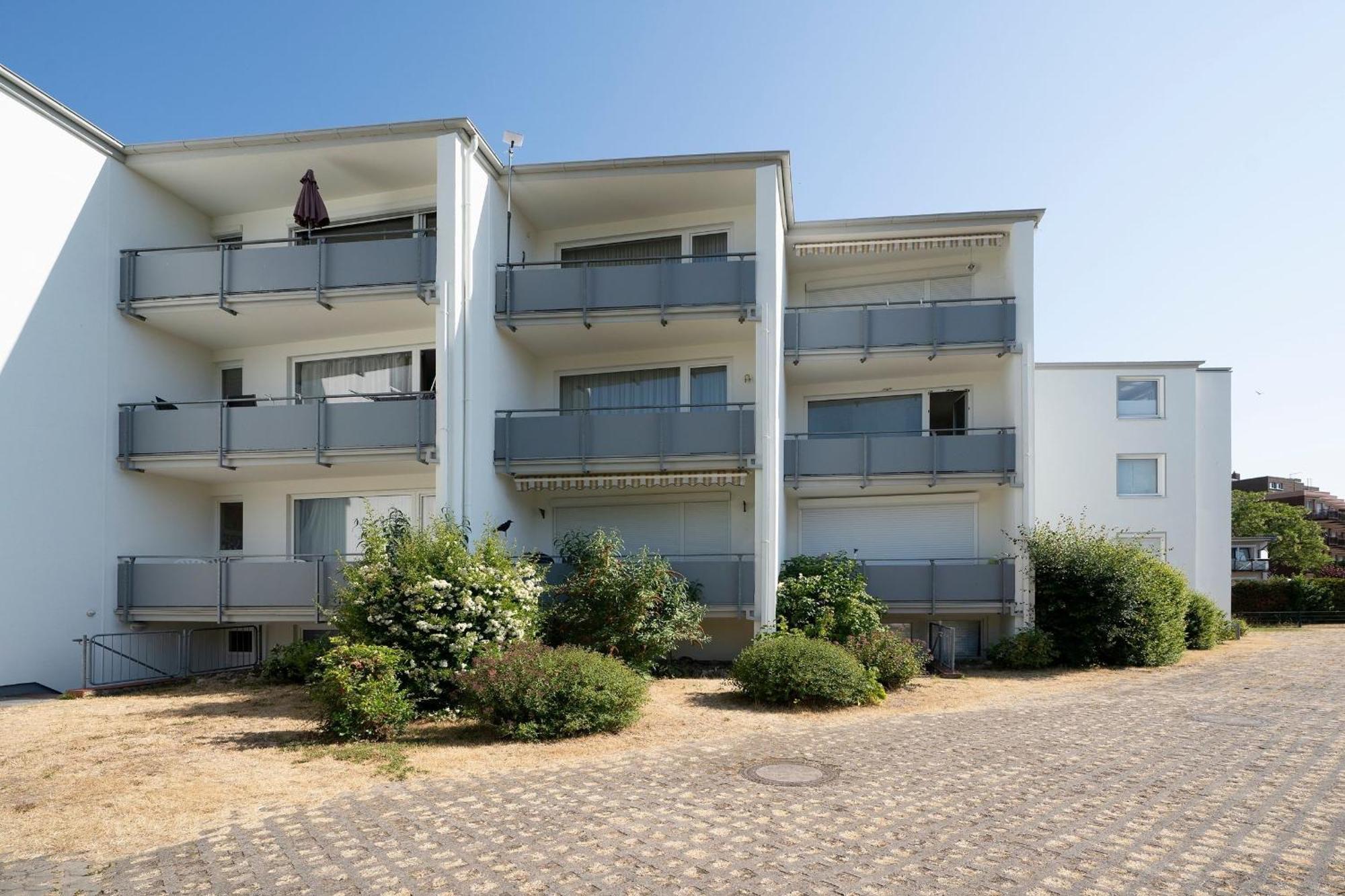 Haus Achtern Diek Meerchen 格洛米茨 外观 照片